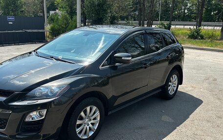 Mazda CX-7 I рестайлинг, 2011 год, 1 500 000 рублей, 14 фотография