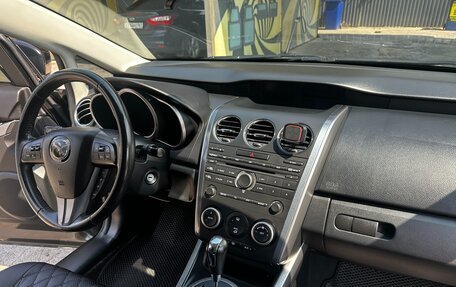 Mazda CX-7 I рестайлинг, 2011 год, 1 500 000 рублей, 17 фотография