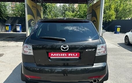 Mazda CX-7 I рестайлинг, 2011 год, 1 500 000 рублей, 10 фотография