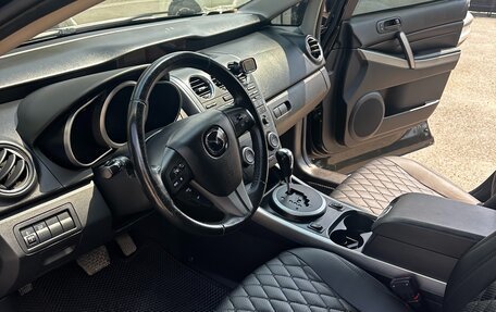 Mazda CX-7 I рестайлинг, 2011 год, 1 500 000 рублей, 22 фотография
