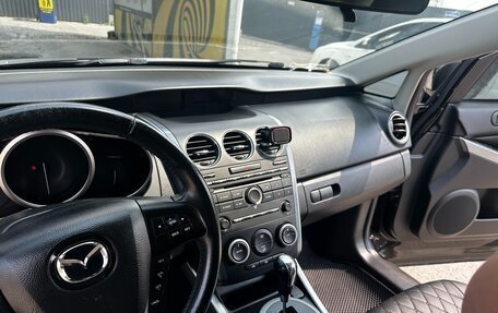 Mazda CX-7 I рестайлинг, 2011 год, 1 500 000 рублей, 24 фотография