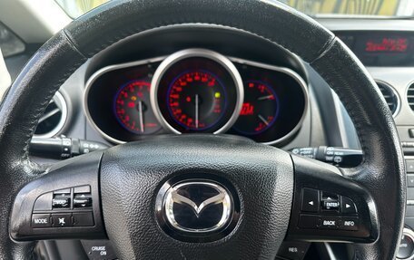 Mazda CX-7 I рестайлинг, 2011 год, 1 500 000 рублей, 25 фотография
