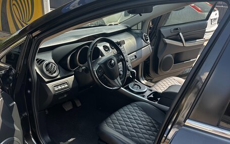 Mazda CX-7 I рестайлинг, 2011 год, 1 500 000 рублей, 21 фотография