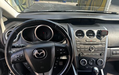 Mazda CX-7 I рестайлинг, 2011 год, 1 500 000 рублей, 23 фотография