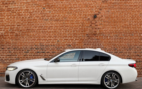 BMW 5 серия, 2022 год, 10 000 000 рублей, 3 фотография
