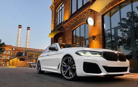 BMW 5 серия, 2022 год, 10 000 000 рублей, 5 фотография