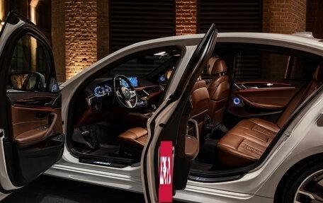 BMW 5 серия, 2022 год, 10 000 000 рублей, 7 фотография