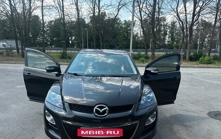Mazda CX-7 I рестайлинг, 2011 год, 1 500 000 рублей, 27 фотография