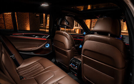 BMW 5 серия, 2022 год, 10 000 000 рублей, 12 фотография