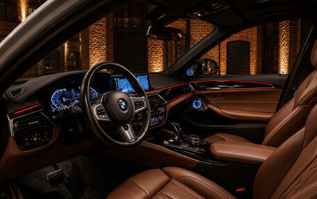 BMW 5 серия, 2022 год, 10 000 000 рублей, 9 фотография