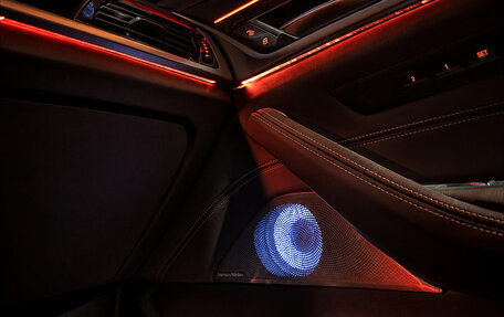 BMW 5 серия, 2022 год, 10 000 000 рублей, 17 фотография