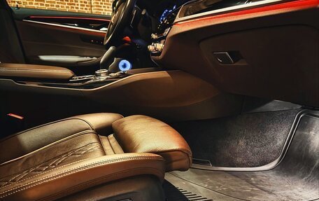 BMW 5 серия, 2022 год, 10 000 000 рублей, 11 фотография