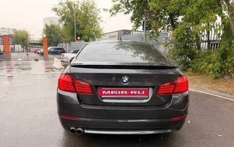 BMW 5 серия, 2012 год, 2 180 000 рублей, 5 фотография