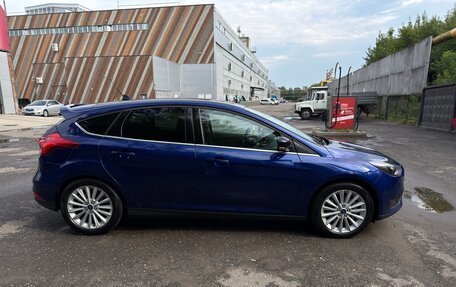 Ford Focus III, 2017 год, 1 470 000 рублей, 4 фотография