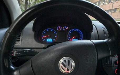 Volkswagen Polo IV рестайлинг, 2008 год, 450 000 рублей, 8 фотография
