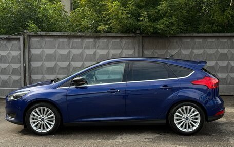 Ford Focus III, 2017 год, 1 470 000 рублей, 8 фотография