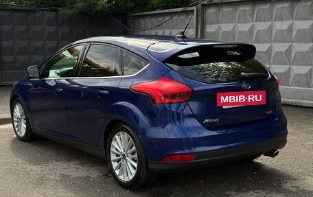 Ford Focus III, 2017 год, 1 470 000 рублей, 7 фотография
