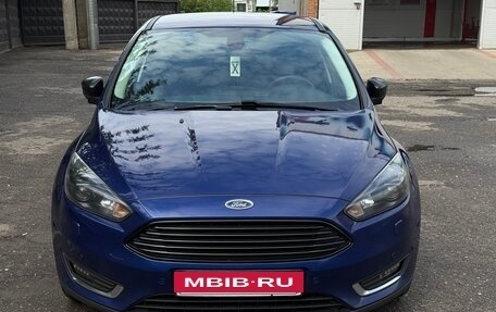 Ford Focus III, 2017 год, 1 470 000 рублей, 2 фотография