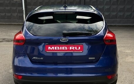 Ford Focus III, 2017 год, 1 470 000 рублей, 6 фотография