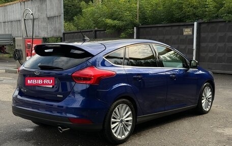 Ford Focus III, 2017 год, 1 470 000 рублей, 5 фотография