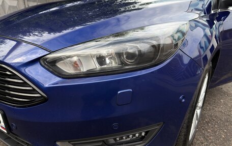 Ford Focus III, 2017 год, 1 470 000 рублей, 9 фотография