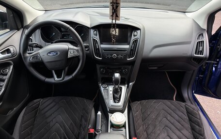Ford Focus III, 2017 год, 1 470 000 рублей, 22 фотография