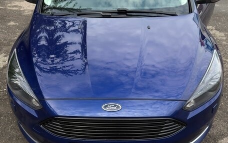 Ford Focus III, 2017 год, 1 470 000 рублей, 10 фотография