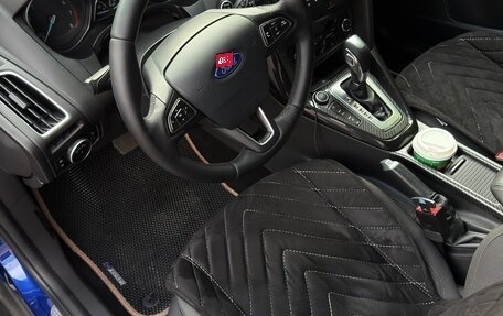 Ford Focus III, 2017 год, 1 470 000 рублей, 20 фотография