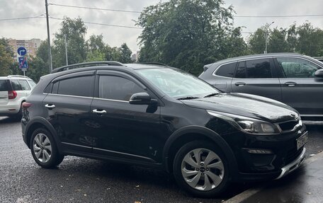 KIA Rio IV, 2019 год, 1 600 000 рублей, 4 фотография