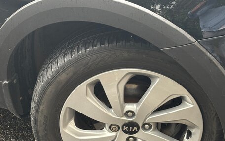 KIA Rio IV, 2019 год, 1 600 000 рублей, 10 фотография