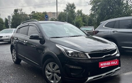 KIA Rio IV, 2019 год, 1 600 000 рублей, 3 фотография