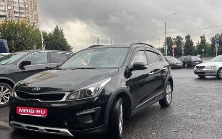KIA Rio IV, 2019 год, 1 600 000 рублей, 2 фотография