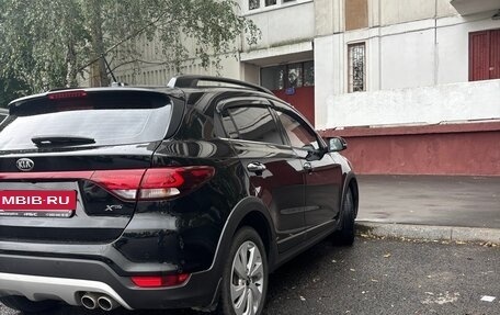 KIA Rio IV, 2019 год, 1 600 000 рублей, 6 фотография