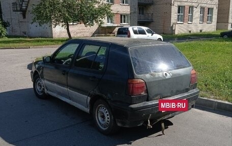 Volkswagen Golf III, 1996 год, 40 000 рублей, 4 фотография