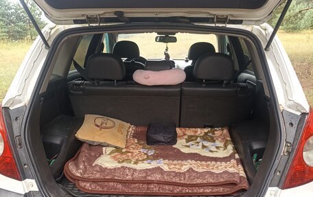 Opel Antara I, 2010 год, 800 000 рублей, 8 фотография