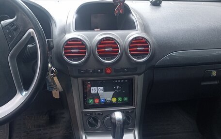 Opel Antara I, 2010 год, 800 000 рублей, 4 фотография
