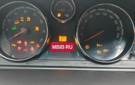 Opel Antara I, 2010 год, 800 000 рублей, 3 фотография