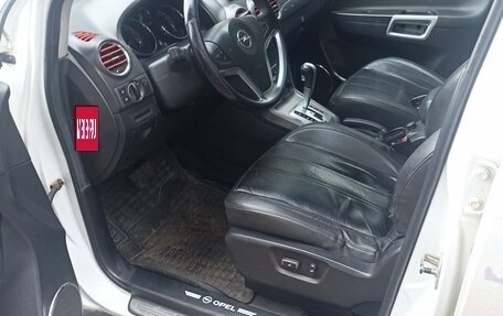 Opel Antara I, 2010 год, 800 000 рублей, 5 фотография