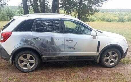 Opel Antara I, 2010 год, 800 000 рублей, 13 фотография