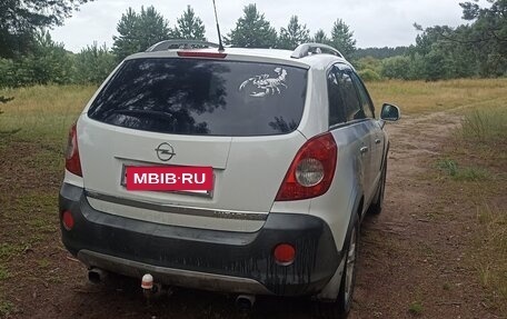 Opel Antara I, 2010 год, 800 000 рублей, 10 фотография