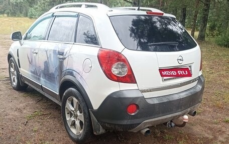 Opel Antara I, 2010 год, 800 000 рублей, 9 фотография