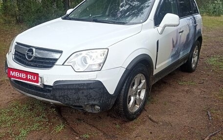 Opel Antara I, 2010 год, 800 000 рублей, 12 фотография