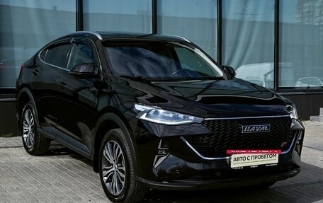 Haval F7x I, 2023 год, 2 399 000 рублей, 7 фотография