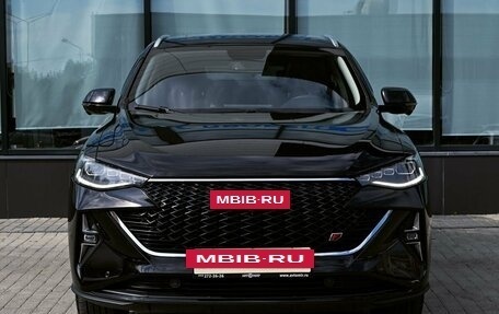 Haval F7x I, 2023 год, 2 399 000 рублей, 8 фотография