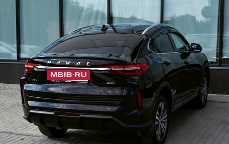 Haval F7x I, 2023 год, 2 399 000 рублей, 5 фотография