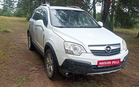 Opel Antara I, 2010 год, 800 000 рублей, 11 фотография