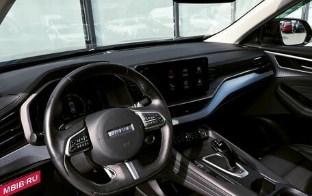 Haval F7x I, 2023 год, 2 399 000 рублей, 16 фотография