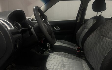 Skoda Fabia II, 2010 год, 559 999 рублей, 7 фотография