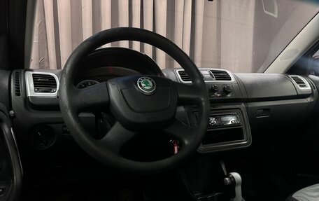 Skoda Fabia II, 2010 год, 559 999 рублей, 8 фотография