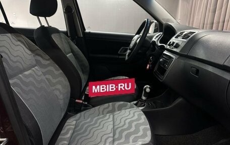 Skoda Fabia II, 2010 год, 559 999 рублей, 11 фотография